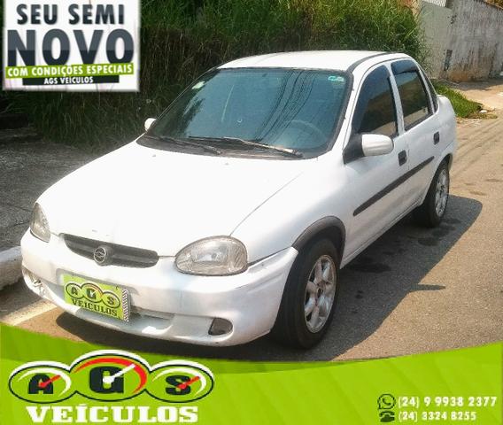 Gm classic spirit 1.0 com ar e gnv