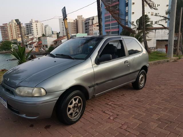 Vendo Fiat palio ano 99 básico - Foto 9