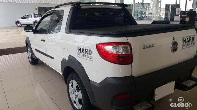 Fiat Strada HARD WORKING CD - Foto 2