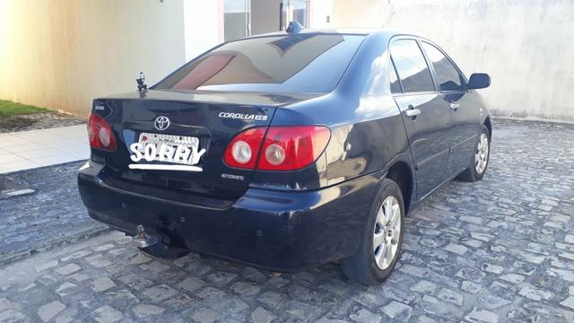 Corolla xei aut 1.8 2008 completo - Foto 16