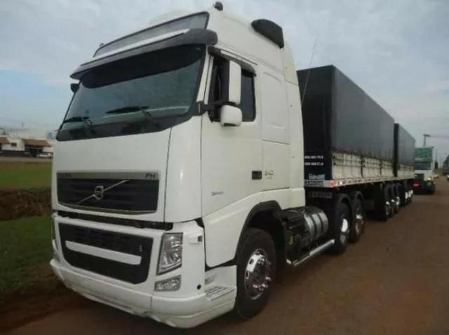 Volvo na forma Parcelada