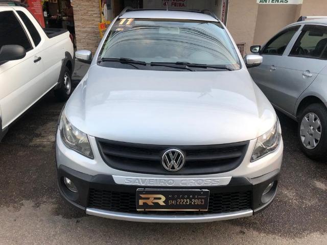 Vw Saveiro Cross CE 1.6