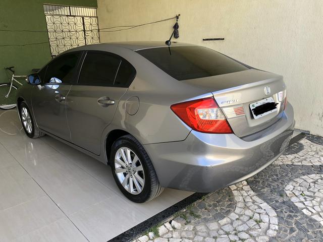 Honda Civic LXR 2.0 FlexOne