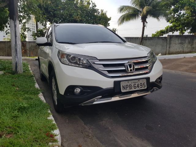Honda CRV Exl 4WD com Teto Solar - Foto 9
