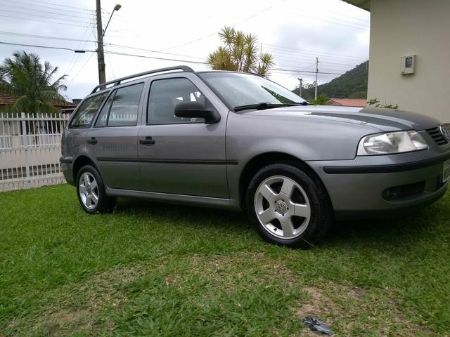 Parati tour AP 2.0 airbag e ABS impecável