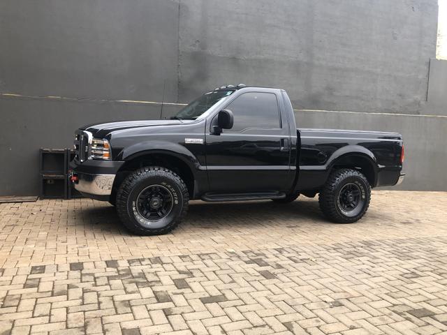 F250 xlt 2008 - Foto 6