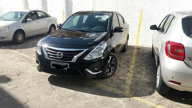 Versa SL 2017