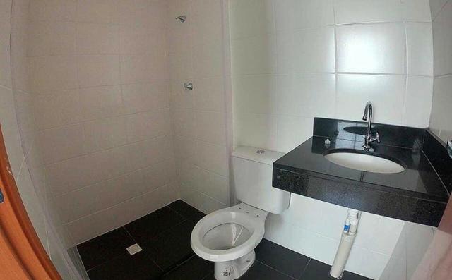 Apt 2Q c/ suíte Condomínio grátis - Foto 5