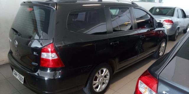 grand livina aut 1.8 sl 2013 nissan