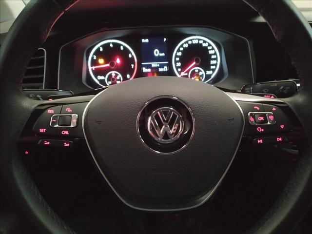 VOLKSWAGEN VIRTUS 1.0 200 TSI COMFORTLINE AUTOMÁTICO - Foto 7