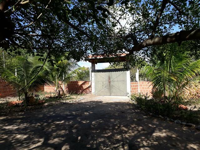 Sitio em Jacobina