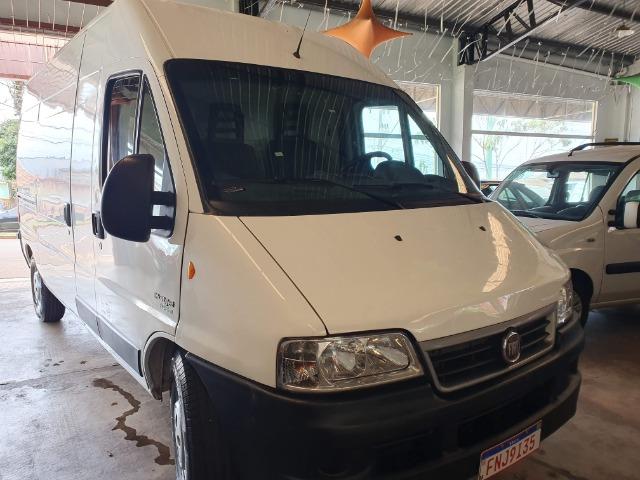 Fiat Ducato 2014 2.3 Cargo Furgão Longa Teto Alto Repasse
