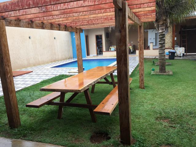 Casa de Temporada em Chapada dos Guimarães (Já está locada para Réveillon) - Foto 9