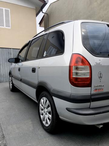 GM Zafira - aceito cartão - Foto 7