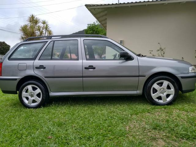 Parati tour AP 2.0 airbag e ABS impecável - Foto 17