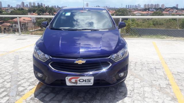 CHEVROLET ONIX 2017/2018 1.4 MPFI LTZ 8V FLEX 4P MANUAL