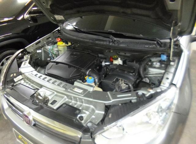 Grand siena essence 1.6 16v flex dualogic 13/14 cinza - Foto 5
