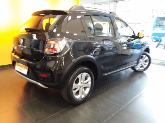 RENAULT SANDERO 1.6 STEPWAY 8V FLEX 4P 2015 - Foto 4