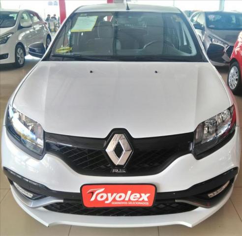 RENAULT SANDERO 2.0 RS 16V FLEX 4P MANUAL - Foto 2
