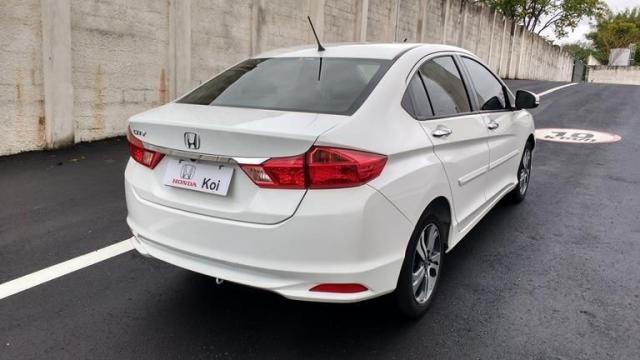 Honda City 1.5 EXL Aut. Flex 17/17 - Foto 3