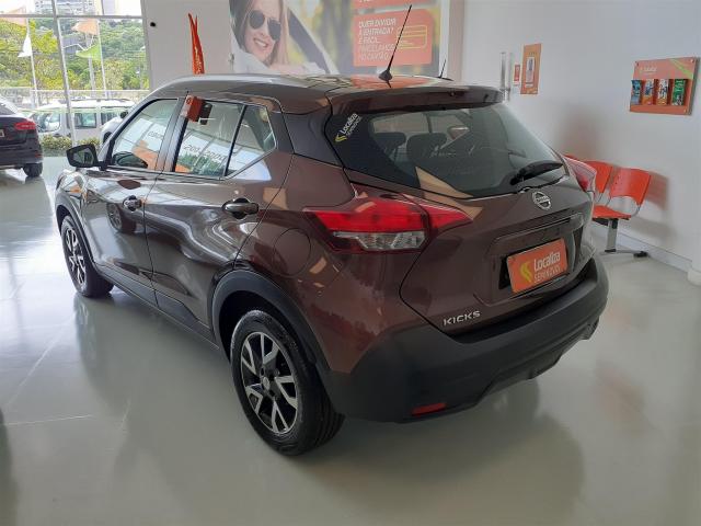 NISSAN KICKS 2018/2019 1.6 16V FLEXSTART S 4P XTRONIC - Foto 5