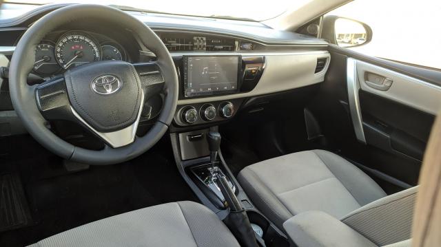 TOYOTA COROLLA 2016/2017 1.8 GLI 16V FLEX 4P AUTOMÁTICO - Foto 15