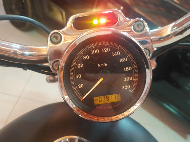Harley-davidson sportster 1200 xl custom - Foto 3
