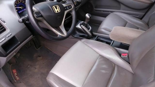 Honda Civic 2010 completo