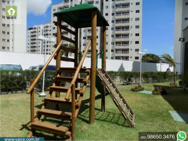 Apartamento no Condomínio Villa Torino, 9º andar, 2 vagas - Foto 17
