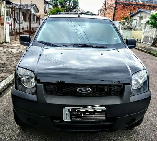 ECOSPORT 1.6/07 Completíssima NOVA!! - Foto 3