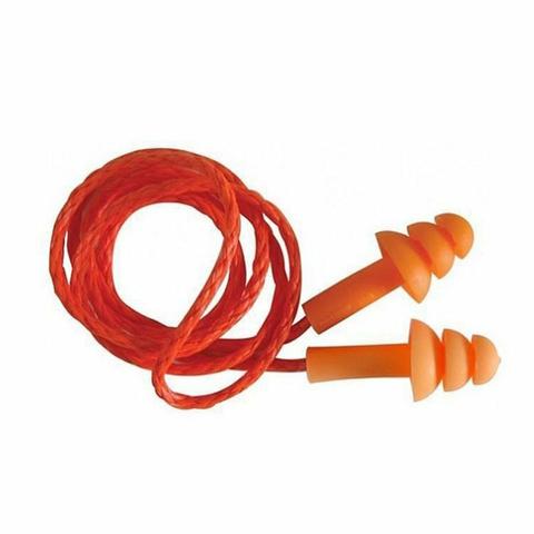 Protetor auricular 100% silicone