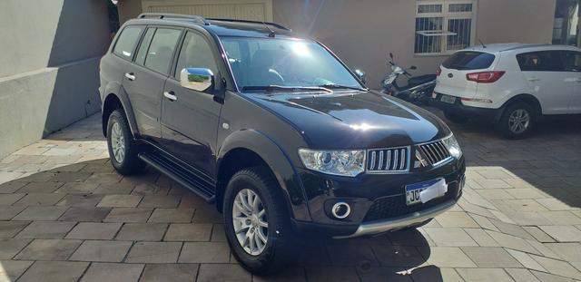 Pajero Dakar Único Dono - Foto 2