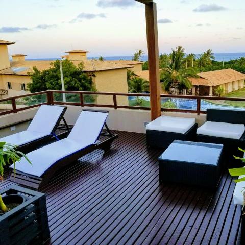 Apartamento luxuoso com jacuzzi - Foto 2