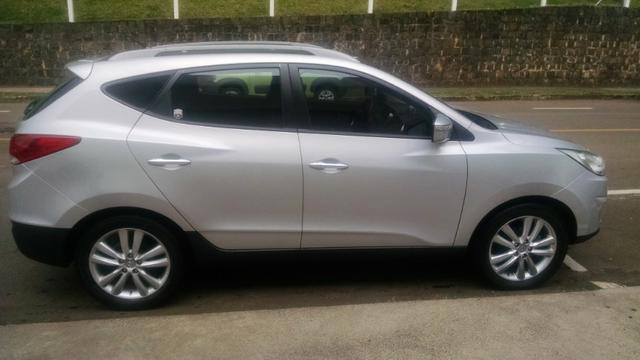 Vendo IX35 2011 2.0 Automática Completa - Foto 2