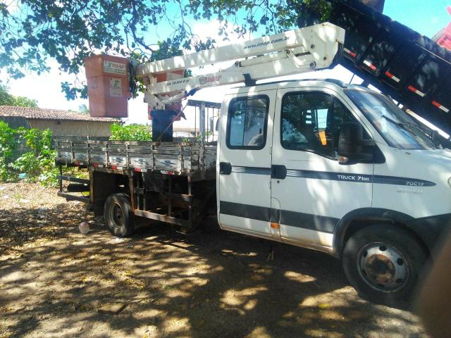 Cesta aérea skaytruck - Foto 2