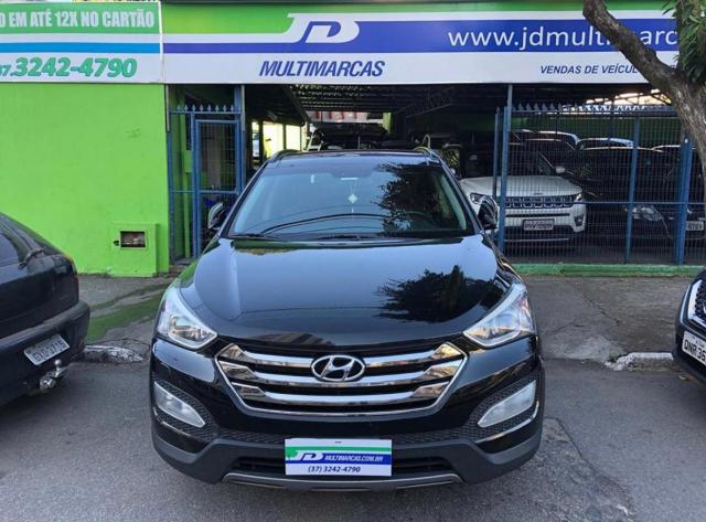 HYUNDAI SANTA FÉ 2014/2014 3.3 MPFI 4X4 7 LUGARES V6 270CV GASOLINA 4P AUTOMÁTICO