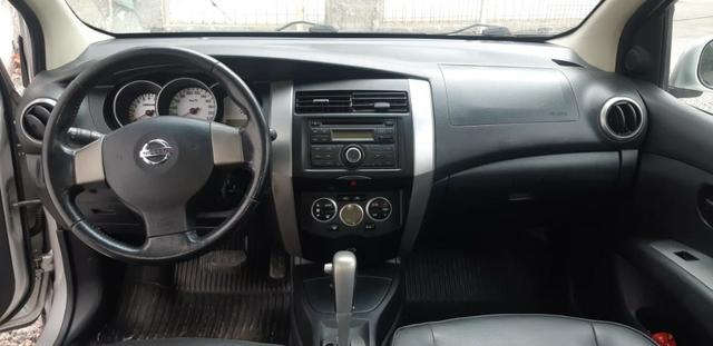 Nissan Livina 1.8 Flex Automático 2014 - Foto 6