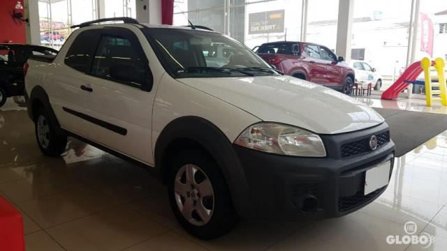 Fiat Strada HARD WORKING CD - Foto 5
