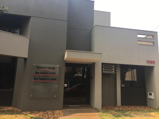 Sala comercial aluga