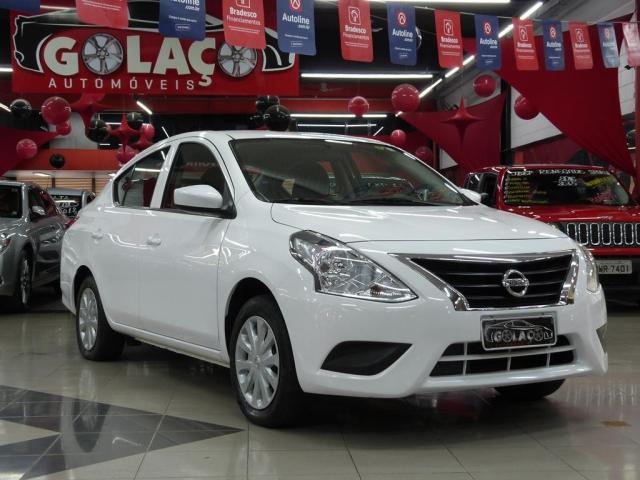NISSAN VERSA 2016/2016 1.0 12V FLEX 4P MANUAL - Foto 2