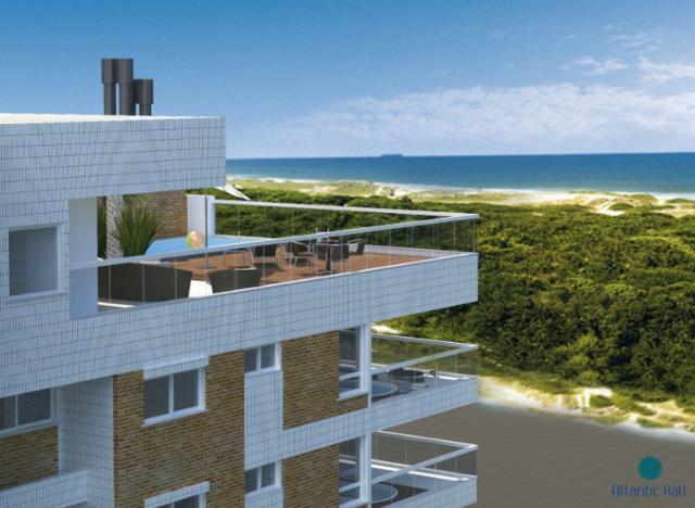Cobertura frente mar à venda em Florianópolis - Praia do Campeche - Foto 3