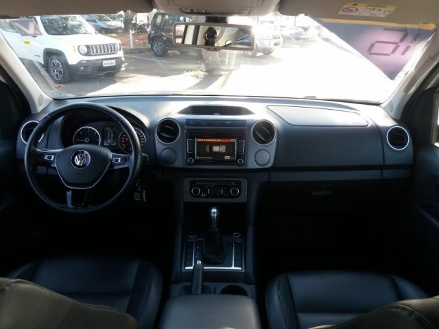 VOLKSWAGEN AMAROK 2.0 HIGHLINE 4X4 CD 2015 - Foto 3