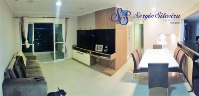 Apartamento no Meireles com 3 quartos e vista mar área de lazer! - Foto 3
