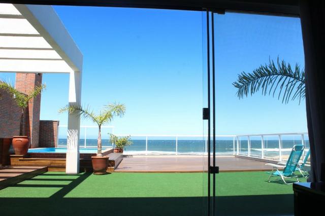 Cobertura frente mar à venda em Florianópolis - Praia do Campeche - Foto 7