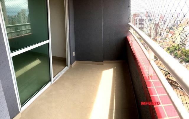 AP0967 Torre Espanha, apartamento na Aldeota, 3 suítes, móveis projetados, 2 vagas - Foto 14