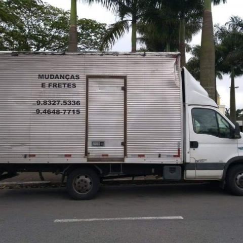 Fretes e Mudanças