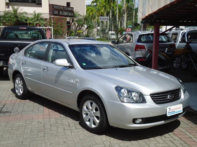 Kia Motors Magentis 2009 Top de linha automático - Foto 6