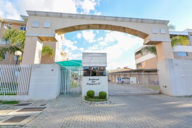 Apartamento à venda com 2 dormitórios em Fazendinha, Curitiba cod:151685