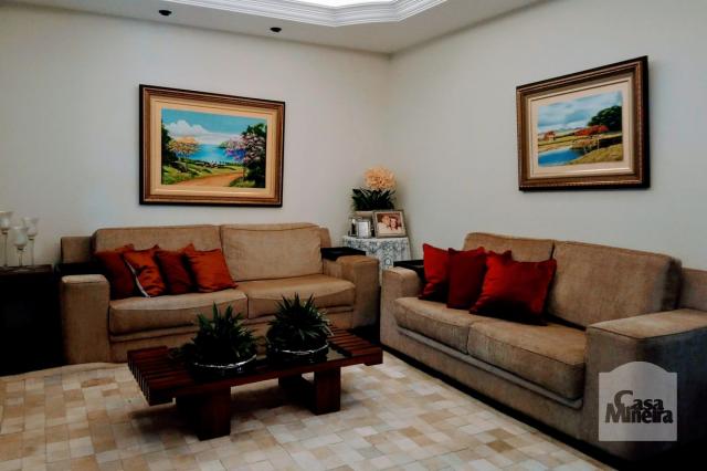 Casa à venda com 4 dormitórios em Alto caiçaras, Belo horizonte cod:245184 - Foto 2