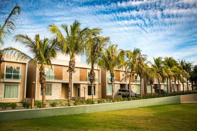 Casas em condomínio fechado em Eusébio 3 suítes 2 vagas - Foto 16